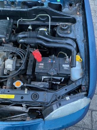 Nissan Micra (K11) Hatchback 1.3 LX,SLX 16V (CG13DE) [55kW] picture 6