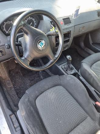 Skoda Fabia (6Y5) Combi 5-drs 1.4i 16V (AUA) [55kW] picture 4