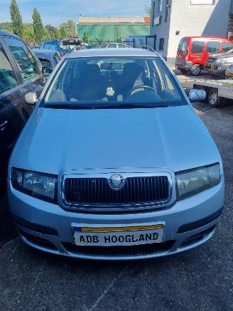 Skoda Fabia (6Y5) Combi 5-drs 1.4i 16V (AUA) [55kW] picture 1