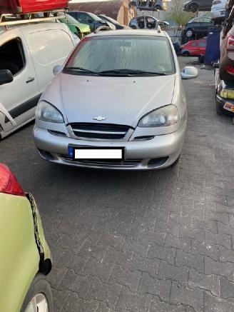 Daewoo Tacuma MPV 1.6 16V (A16DMS(Euro 2) [78kW] 5-BAK picture 1