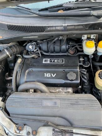 Daewoo Tacuma MPV 1.6 16V (A16DMS(Euro 2) [78kW] 5-BAK picture 4