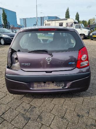Nissan Pixo (D31S) Hatchback 1.0 12V (K10B(Euro 5)) [50kW]5-BAK picture 5