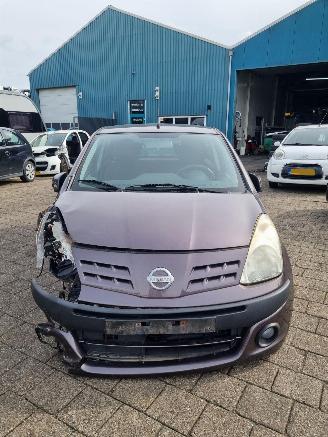 Démontage voiture Nissan Pixo (D31S) Hatchback 1.0 12V (K10B(Euro 5)) [50kW]5-BAK 2012/1