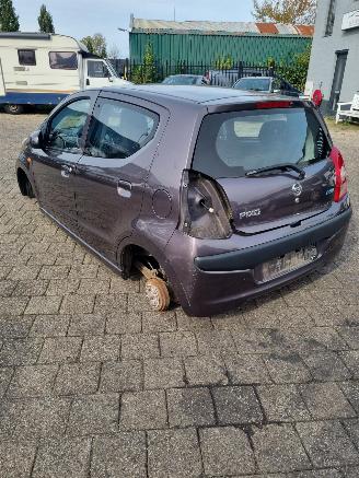 Nissan Pixo (D31S) Hatchback 1.0 12V (K10B(Euro 5)) [50kW]5-BAK picture 4