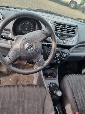 Nissan Pixo (D31S) Hatchback 1.0 12V (K10B(Euro 5)) [50kW]5-BAK picture 8