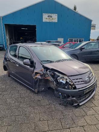 Nissan Pixo (D31S) Hatchback 1.0 12V (K10B(Euro 5)) [50kW]5-BAK picture 3