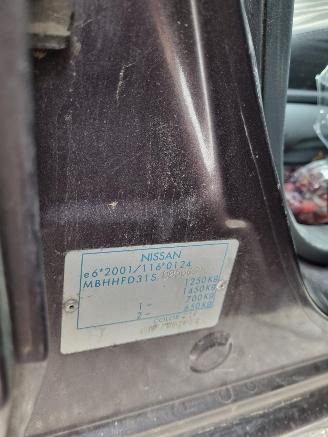 Nissan Pixo (D31S) Hatchback 1.0 12V (K10B(Euro 5)) [50kW]5-BAK picture 7