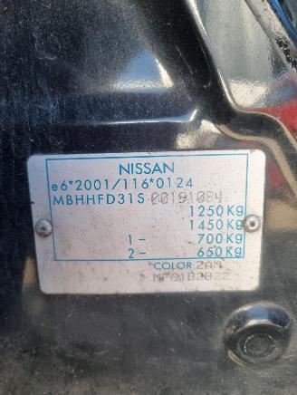 Nissan Pixo (D31S) Hatchback 1.0 12V (K10B(Euro 5)) [50kW] 5Bak picture 8