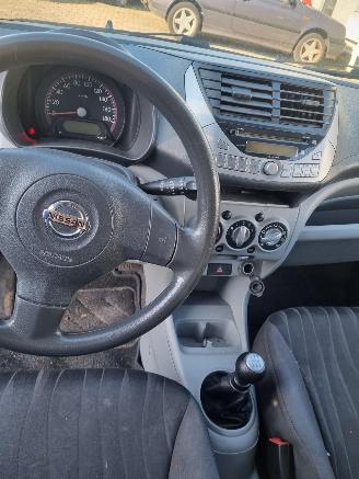 Nissan Pixo (D31S) Hatchback 1.0 12V (K10B(Euro 5)) [50kW] 5Bak picture 9
