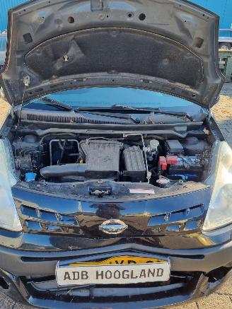 Nissan Pixo (D31S) Hatchback 1.0 12V (K10B(Euro 5)) [50kW] 5Bak picture 4