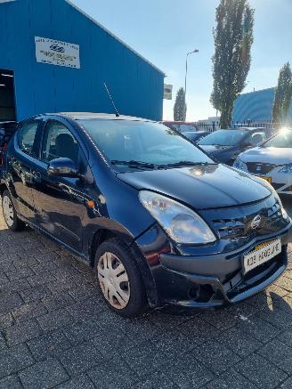 Nissan Pixo (D31S) Hatchback 1.0 12V (K10B(Euro 5)) [50kW] 5Bak picture 3