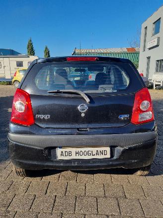 Nissan Pixo (D31S) Hatchback 1.0 12V (K10B(Euro 5)) [50kW] 5Bak picture 6