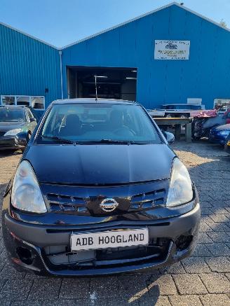 Démontage voiture Nissan Pixo (D31S) Hatchback 1.0 12V (K10B(Euro 5)) [50kW] 5Bak 2009/1