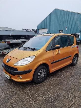 Peugeot 1007 (KM) Hatchback 3-drs 1.4 (TU3JP(KFV)) [54kW] picture 7