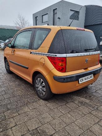Peugeot 1007 (KM) Hatchback 3-drs 1.4 (TU3JP(KFV)) [54kW] picture 4