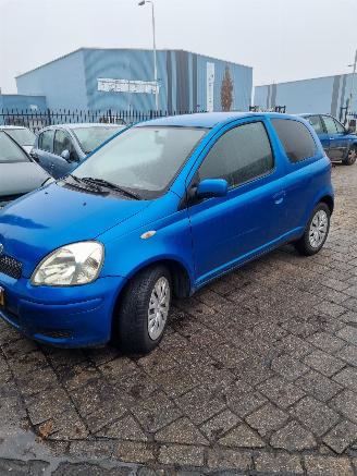 Toyota Yaris (P1) Hatchback 1.3 16V VVT-i (2SZFE) [64kW] 5-BAK picture 3