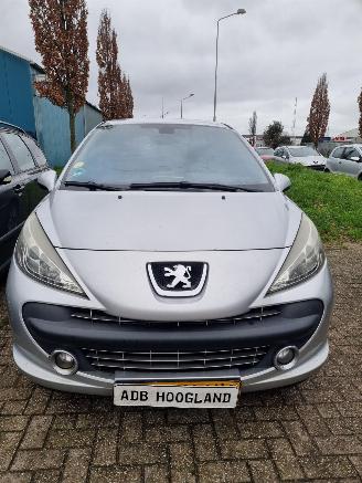 Sloopauto Peugeot 207 (WA/WC/WM) Hatchback 1.4 16V (ET3J4(KFU)) [65kW] 2007/1
