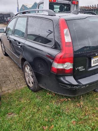 Volvo V-50 (MW) 1.8 16V (B4184S11) [92kW][125PK] 5-BAK picture 2