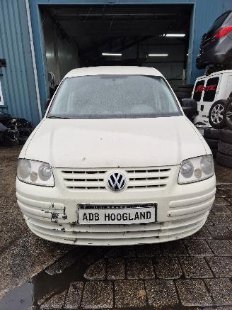 Uttjänta bilar auto Volkswagen Caddy III (2KA,2KH,2CA,2CH) Van 2.0 SDI (BDJ) [51kW] [69PK]5-BAK 2007/1