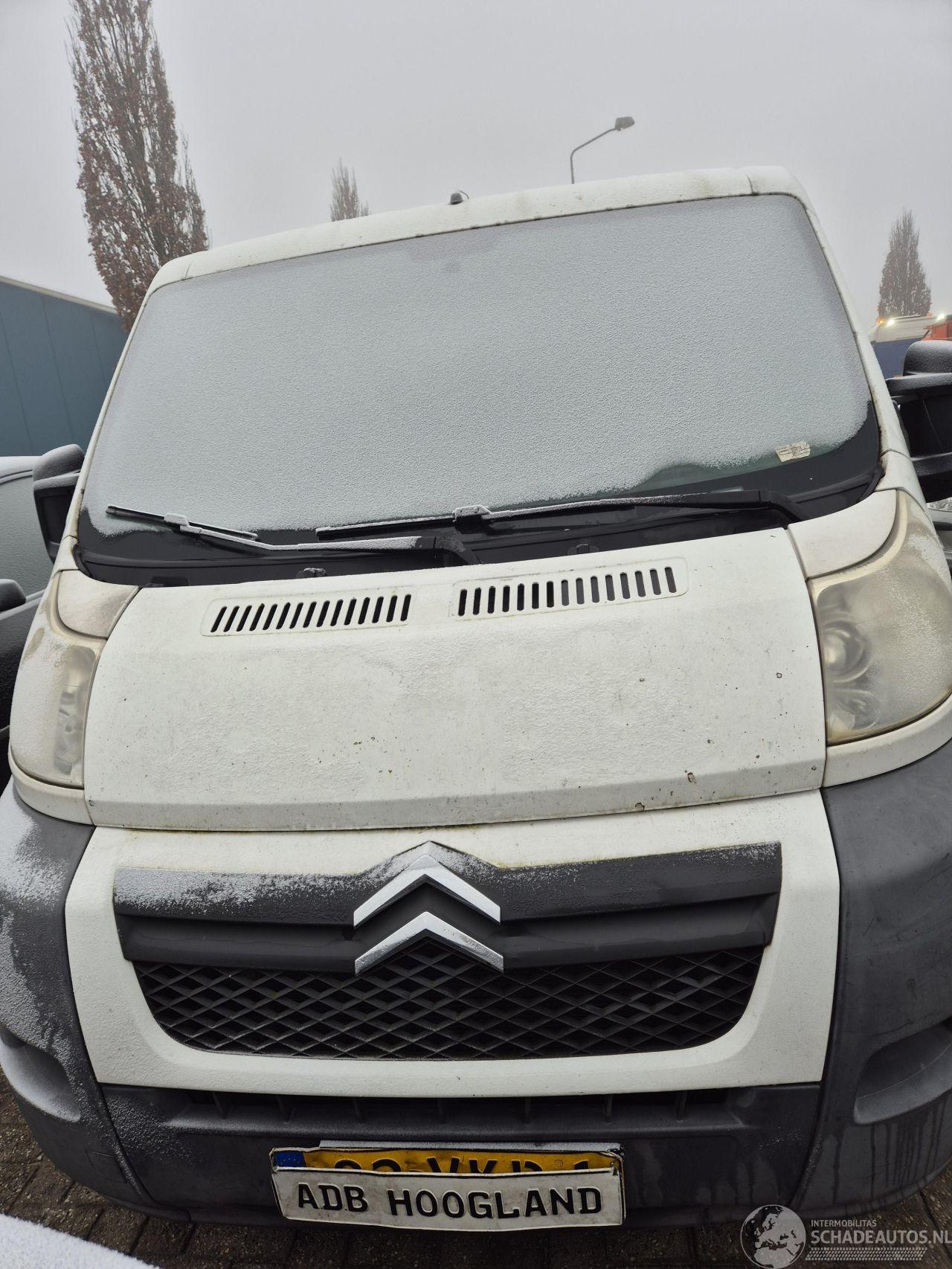 Citroën Jumper (U9) Van 2.2 HDi 120 Euro 4 (P22DTE(4HU)) [88kW]