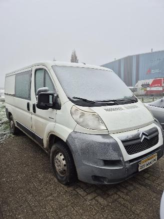 Citroën Jumper (U9) Van 2.2 HDi 120 Euro 4 (P22DTE(4HU)) [88kW] picture 2
