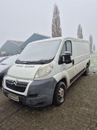 Citroën Jumper (U9) Van 2.2 HDi 120 Euro 4 (P22DTE(4HU)) [88kW] picture 3