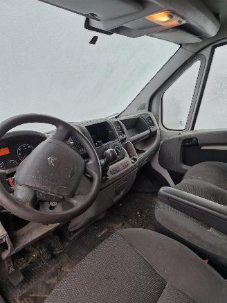 Citroën Jumper (U9) Van 2.2 HDi 120 Euro 4 (P22DTE(4HU)) [88kW] picture 5