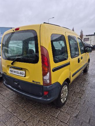 Renault Kangoo (KC) MPV 1.4 (E7J-634) [55kW] [ 75PK] 5-BAK picture 5