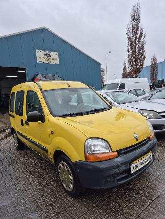 Renault Kangoo (KC) MPV 1.4 (E7J-634) [55kW] [ 75PK] 5-BAK picture 6