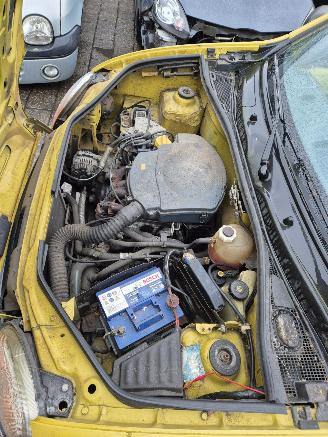 Renault Kangoo (KC) MPV 1.4 (E7J-634) [55kW] [ 75PK] 5-BAK picture 8