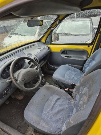 Renault Kangoo (KC) MPV 1.4 (E7J-634) [55kW] [ 75PK] 5-BAK picture 9