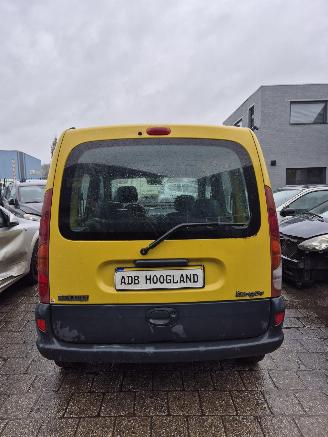 Renault Kangoo (KC) MPV 1.4 (E7J-634) [55kW] [ 75PK] 5-BAK picture 4