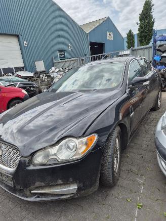 Jaguar XF (CC9) 2.7 D V6 24V Sedan, 4Dr, Diesel, 2.720cc, 152kW (207pk), RWD, 7G; AJTDV6 picture 2