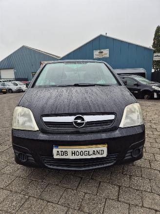 rozbiórka samochody osobowe Opel Meriva MPV 1.6 16V (Z16XEP(Euro 4)) [77kW] 5-BAK 2007/1