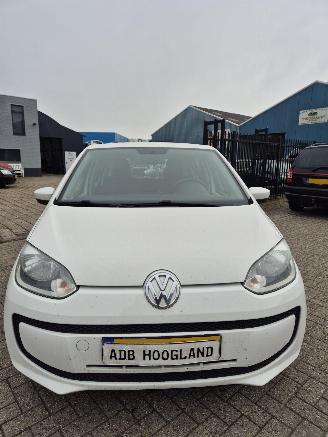 disassembly passenger cars Volkswagen Up! (121) Hatchback 1.0 12V 60 (CHYA) [44kW] 5-BAK 2013/1