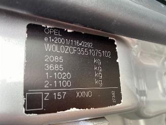 Opel Vectra C Caravan Combi 2.2 DIG 16V (Z22YH(Euro 4)) [114kW] picture 7