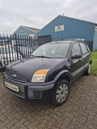 Ford Fusion Combi 1.4 16V (FXJA(Euro 4)) [59kW] 5-BAK picture 2