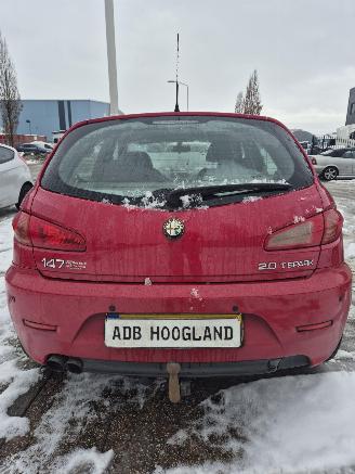 Alfa Romeo 147 (937) Hatchback 2.0 Twin Spark 16V (AR32.310) [110kW] 5-BAK picture 4