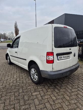 Volkswagen Caddy III (2KA,2KH,2CA,2CH) Van 2.0 SDI (BST) [51kW] 5-BAK picture 3