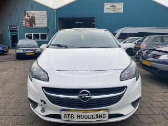 Coche siniestrado Opel Corsa E 1.3 CDTi 16V ecoFLEX Hatchback, Diesel, 1.248cc, 70kW (95pk), FWD, B13DTE,2014-09 2014/1