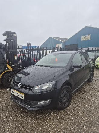 Volkswagen Polo V (6R) Hatchback 1.2 12V BlueMotion Technology (CGPA(Euro 5)) [51kW] 5-BAK picture 2