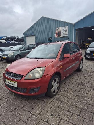 Ford Fiesta 5 (JD/JH) Hatchback 1.3 (A9JA) [51kW] 5-BAK picture 2