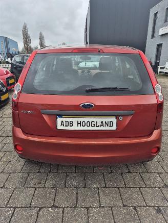 Ford Fiesta 5 (JD/JH) Hatchback 1.3 (A9JA) [51kW] 5-BAK picture 4