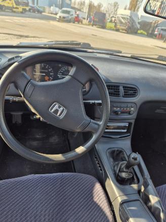 Honda CRX (EG/EH) Targa Coupé 1.6 ESi 16V (D16Y8) [92kW] 5-BAK picture 7