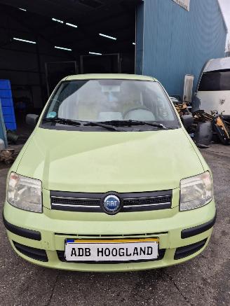 Auto da rottamare Fiat Panda (169) Hatchback 1.2 Fire (188.A.4000) [44kW] 5-BAK 2006/1