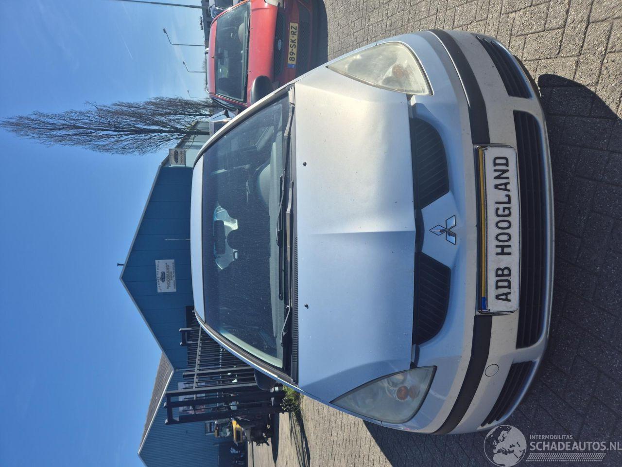 Mitsubishi Colt (Z2/Z3) Hatchback 1.3 16V (4A90) [70kW] 5-BAK