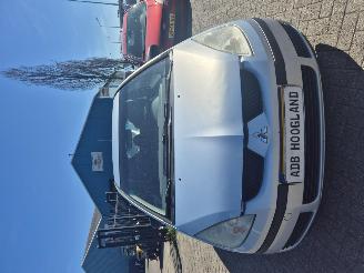 Salvage car Mitsubishi Colt (Z2/Z3) Hatchback 1.3 16V (4A90) [70kW] 5-BAK 2004/1