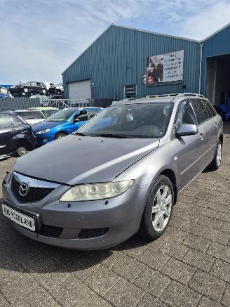 Mazda 6 Sportbreak (GY19/89) Combi 2.0i 16V (LF17) [104kW] 5-BAK picture 2