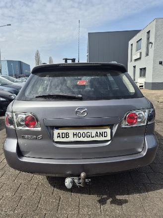 Mazda 6 Sportbreak (GY19/89) Combi 2.0i 16V (LF17) [104kW] 5-BAK picture 4