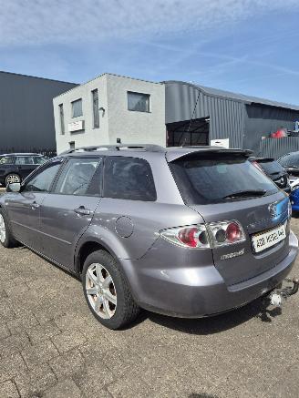 Mazda 6 Sportbreak (GY19/89) Combi 2.0i 16V (LF17) [104kW] 5-BAK picture 3